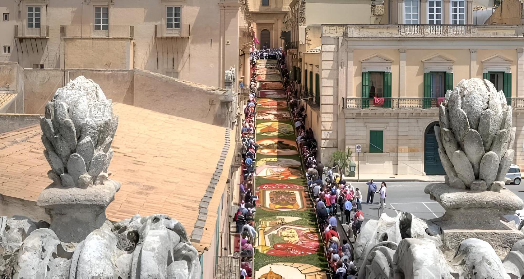 Noto Barocca - Holidayhome Luaran gambar