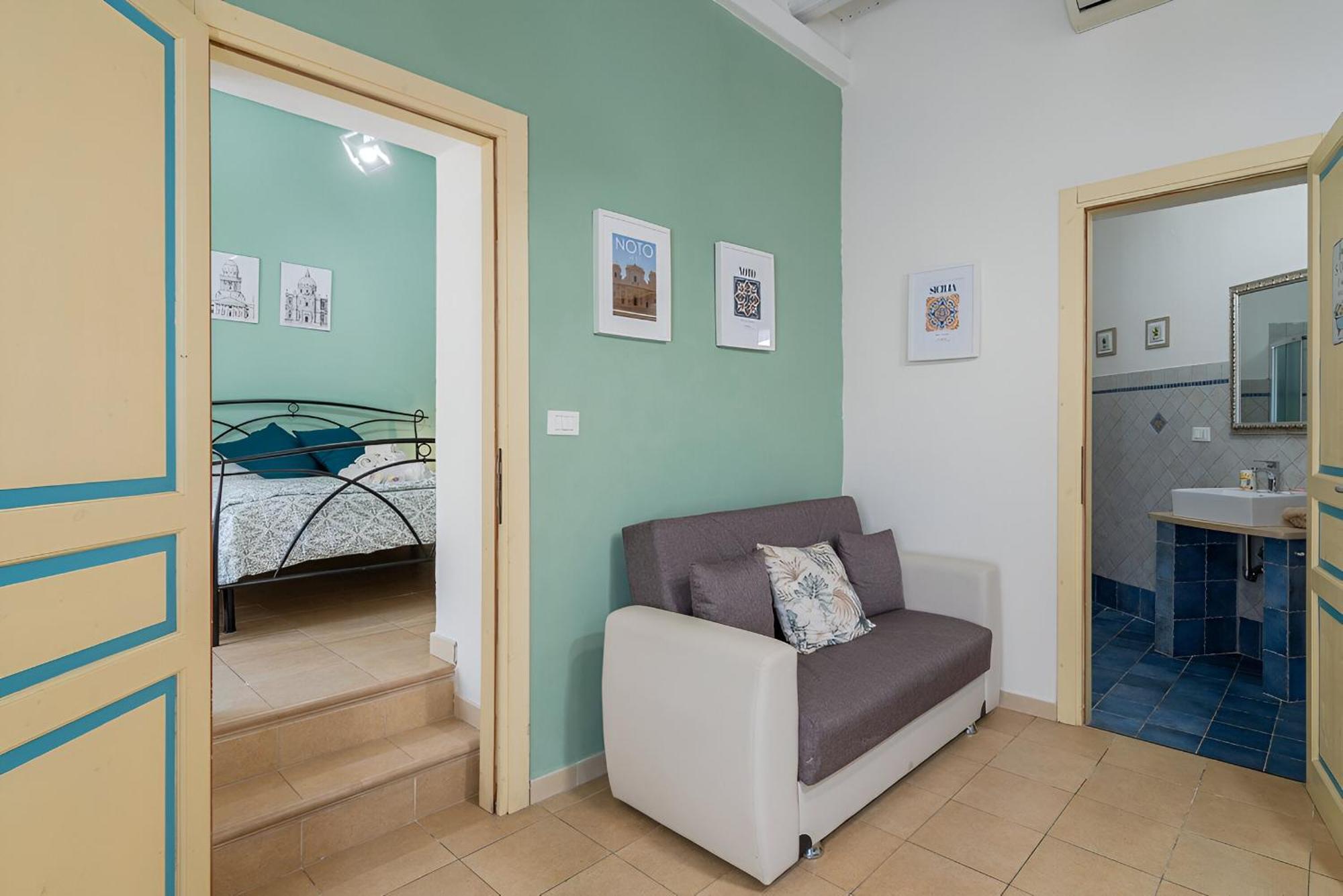 Noto Barocca - Holidayhome Luaran gambar