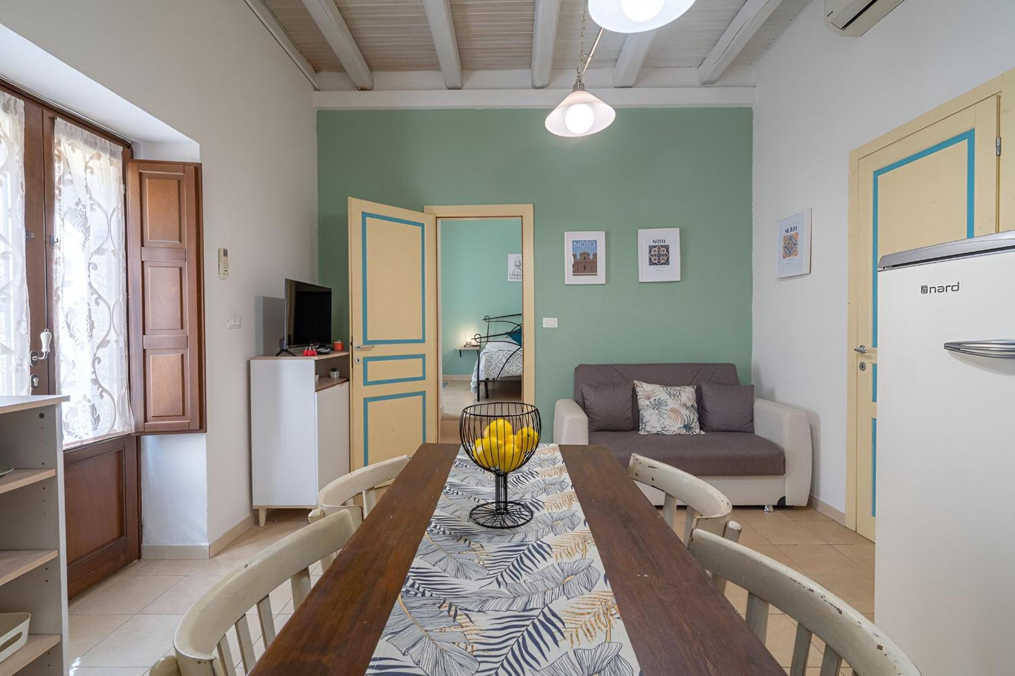Noto Barocca - Holidayhome Luaran gambar