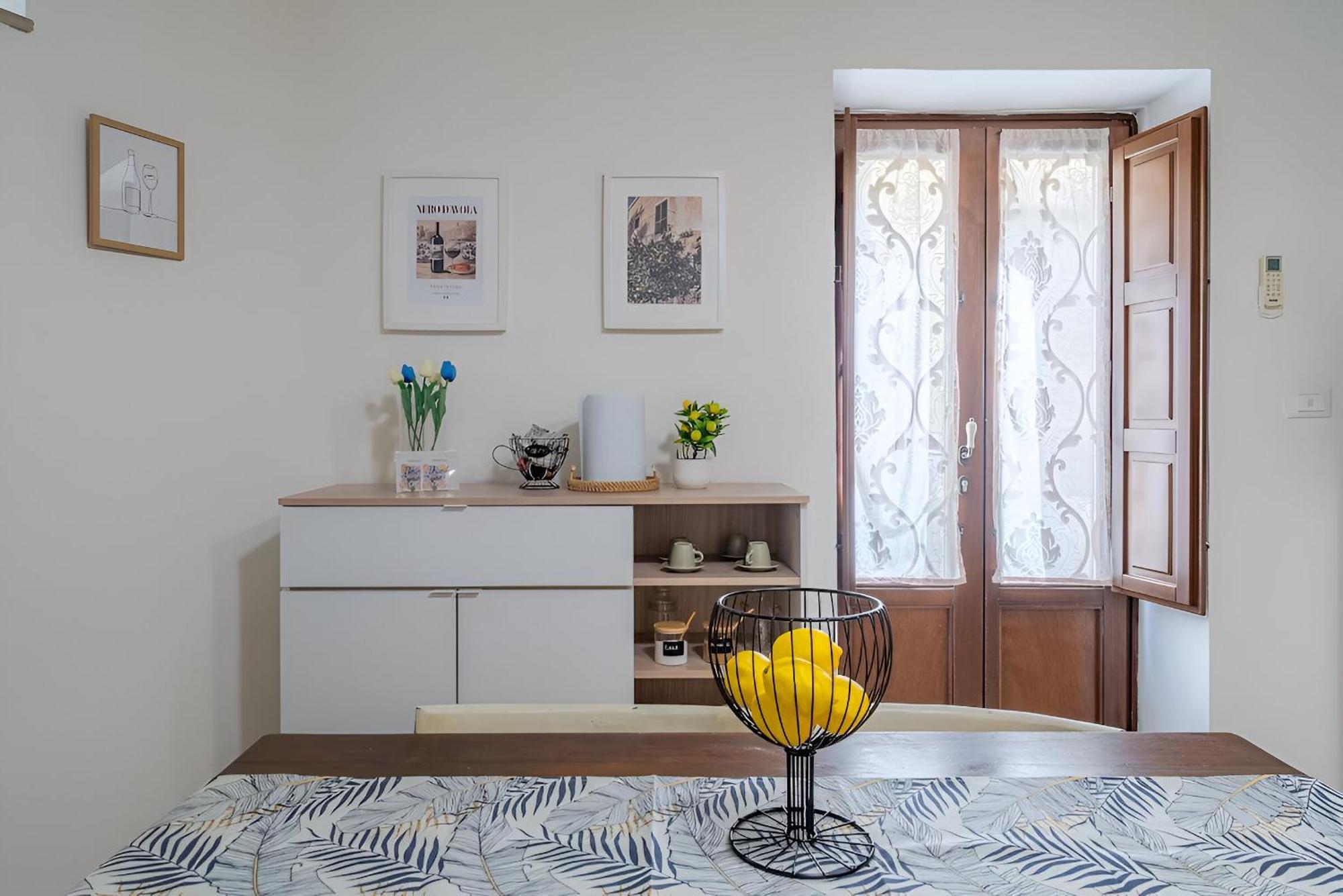Noto Barocca - Holidayhome Luaran gambar